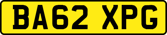 BA62XPG