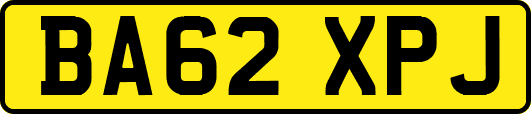 BA62XPJ