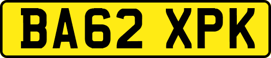 BA62XPK