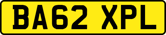 BA62XPL