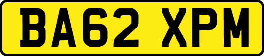 BA62XPM