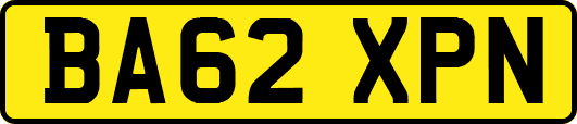 BA62XPN
