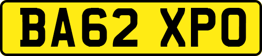 BA62XPO