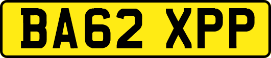 BA62XPP