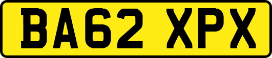 BA62XPX