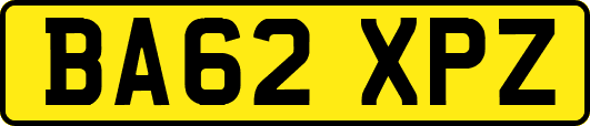 BA62XPZ