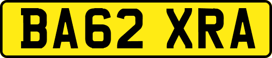 BA62XRA