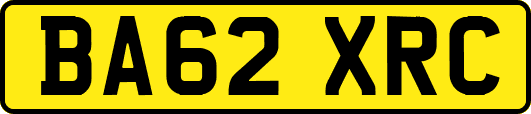 BA62XRC