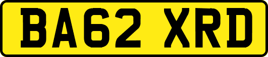 BA62XRD