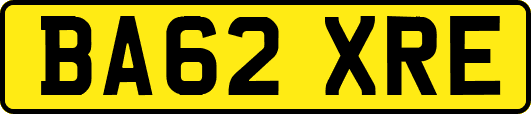 BA62XRE