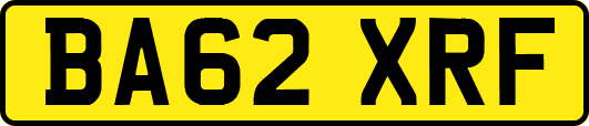 BA62XRF