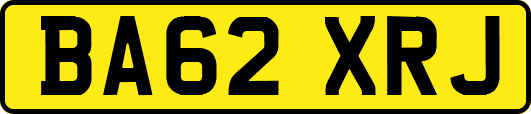 BA62XRJ