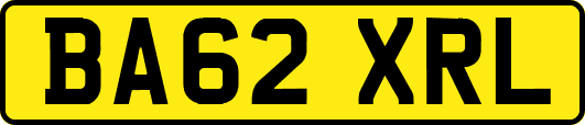BA62XRL