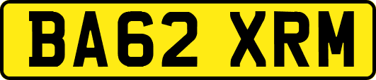 BA62XRM