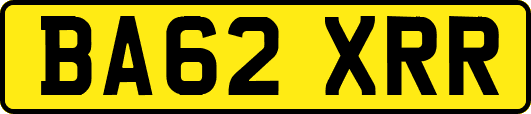 BA62XRR