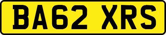 BA62XRS