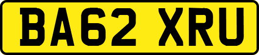 BA62XRU