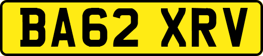 BA62XRV