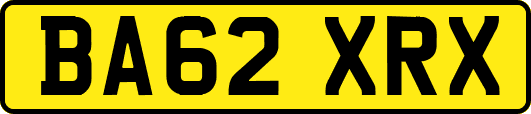 BA62XRX