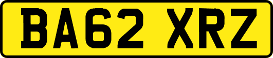 BA62XRZ