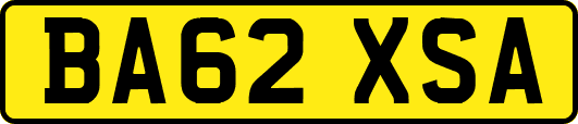 BA62XSA