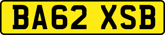 BA62XSB