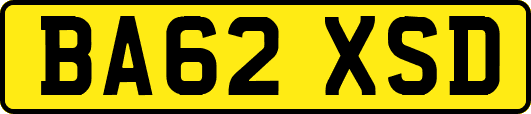 BA62XSD