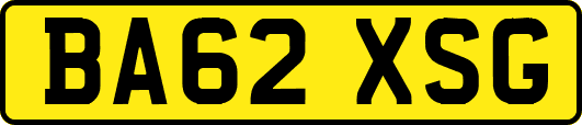 BA62XSG