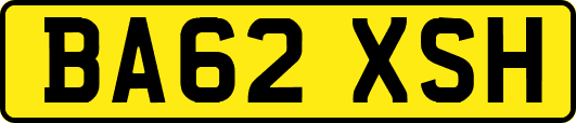 BA62XSH