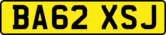 BA62XSJ