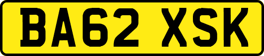 BA62XSK