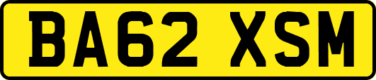 BA62XSM