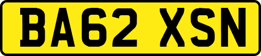 BA62XSN