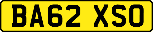 BA62XSO