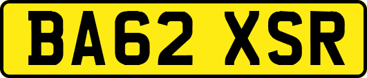 BA62XSR
