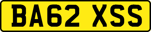 BA62XSS