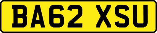 BA62XSU