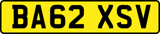 BA62XSV