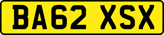 BA62XSX