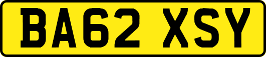 BA62XSY