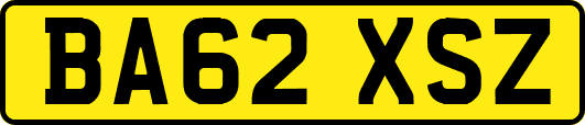 BA62XSZ