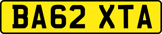 BA62XTA