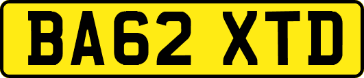 BA62XTD