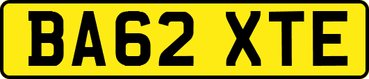 BA62XTE