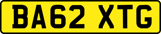 BA62XTG