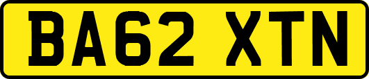 BA62XTN