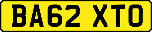 BA62XTO