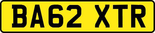 BA62XTR
