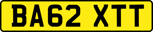 BA62XTT