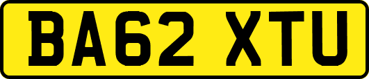 BA62XTU